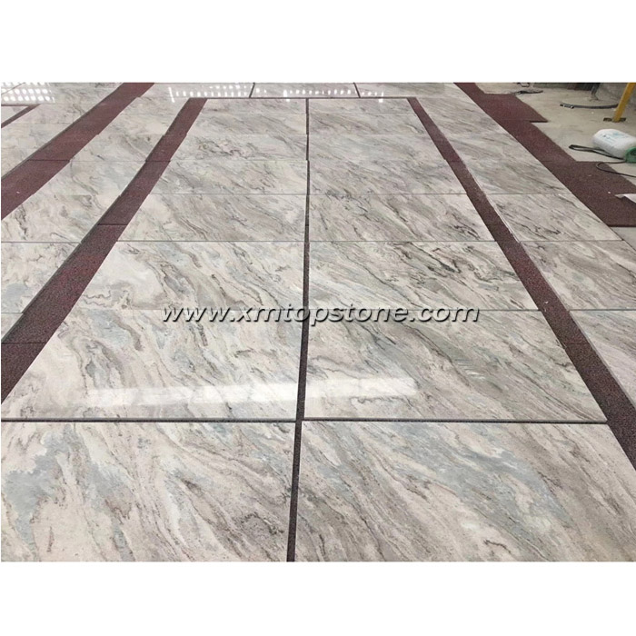 Italy Palissandro Brown Marble Tile