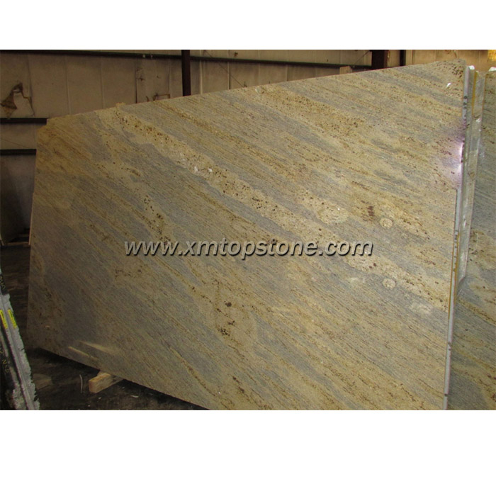 India Kasmir Gold Granite Slab