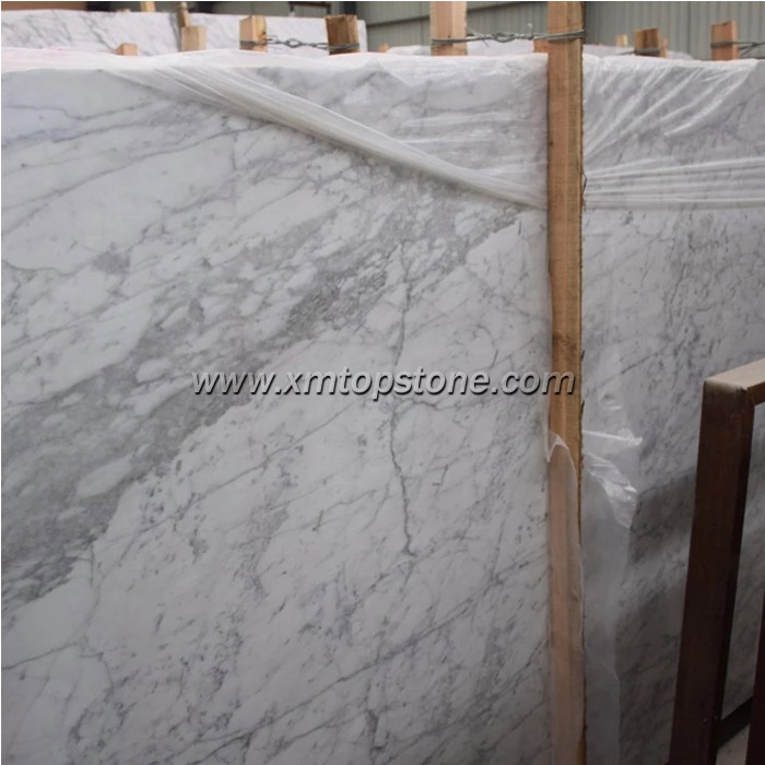 Carrara white marble-4